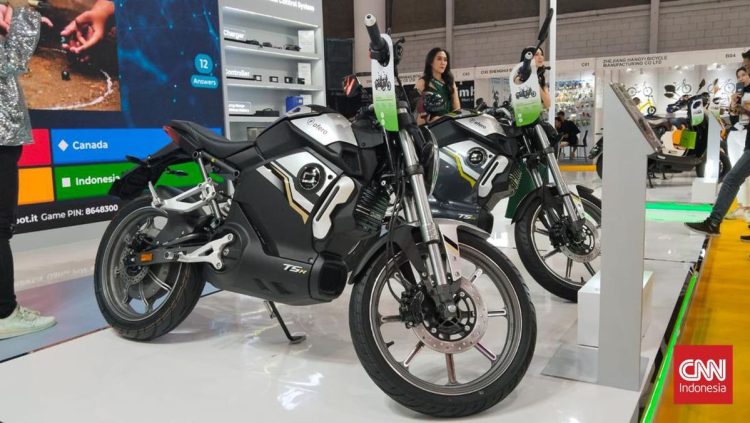 Insentif Motor Listrik Dipastikan Dikeluarkan Agustus 2025 Menurut Aismoli