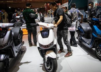 Insentif Motor Listrik Tak Jelas Diharapkan Terbit pada Bulan Agustus