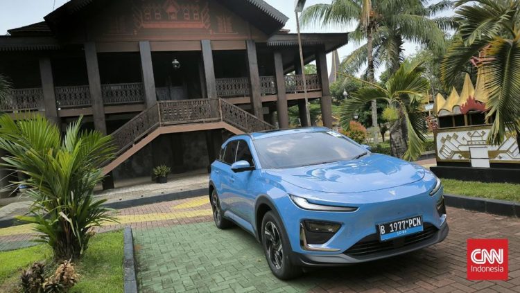 Diduga Neta Tidak Produksi Mobil Listrik di RI Sejak Desember 2024