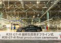 Produksi Massal Nissan GT-R R35 Resmi Dihentikan