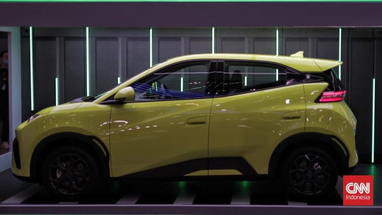 Perbedaan Pendapat BYD dan Honda Tentang Kebutuhan Pembeli Mobil Listrik