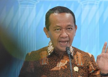 Bahlil Sebut Indonesia Siapkan Ekosistem Baterai EV dan Target Waktu Realisasinya