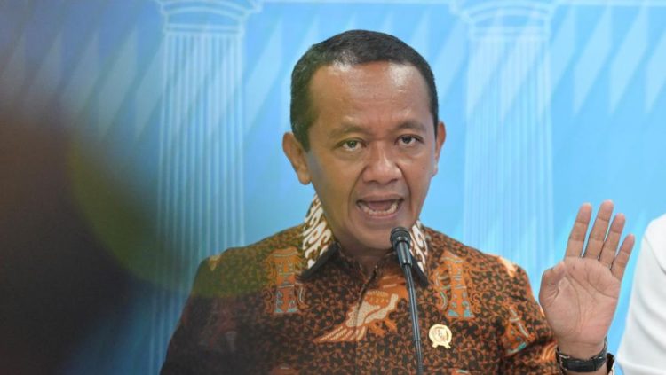 Bahlil Sebut Indonesia Siapkan Ekosistem Baterai EV dan Target Waktu Realisasinya