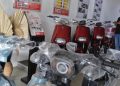 Stok Motor Listrik Menumpuk di Dealer dan Pabrik Karena Tidak Ada Insentif