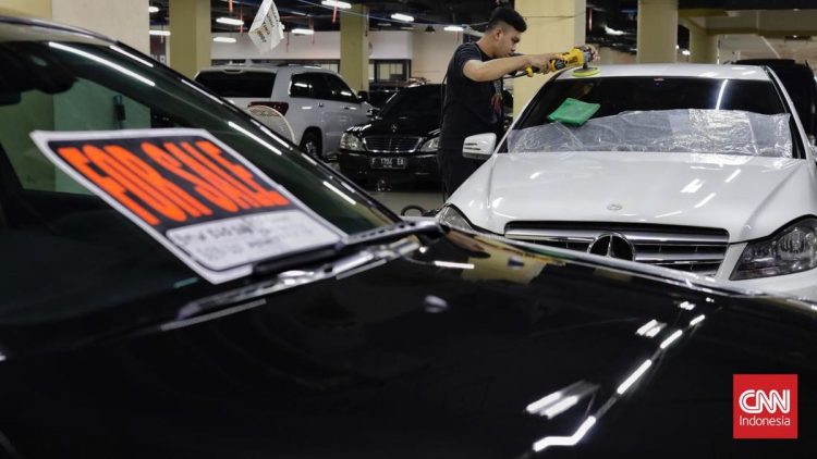 5 Tips Mendapatkan Harga Tinggi Saat Menjual Mobil Bekas Secara Mandiri