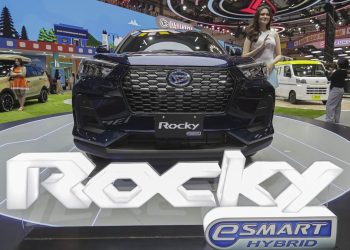 Peluang Rocky Hybrid Dirakit di Indonesia