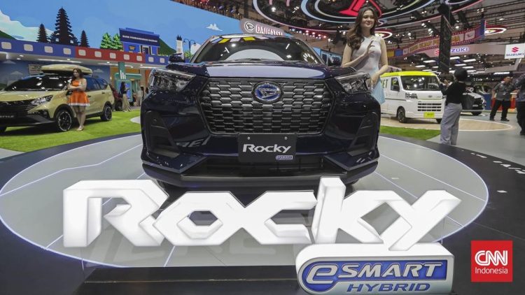 Peluang Rocky Hybrid Dirakit di Indonesia