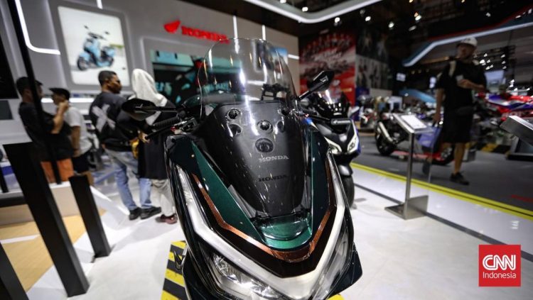 Penyebab Penjualan Sepeda Motor Menurun Menurut Honda