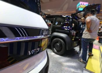 Tanggapan Vinfast Terhadap Persaingan Harga Mobil Listrik dari China