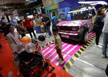 Pameran Motor Vietnam 2025 Dibatalkan