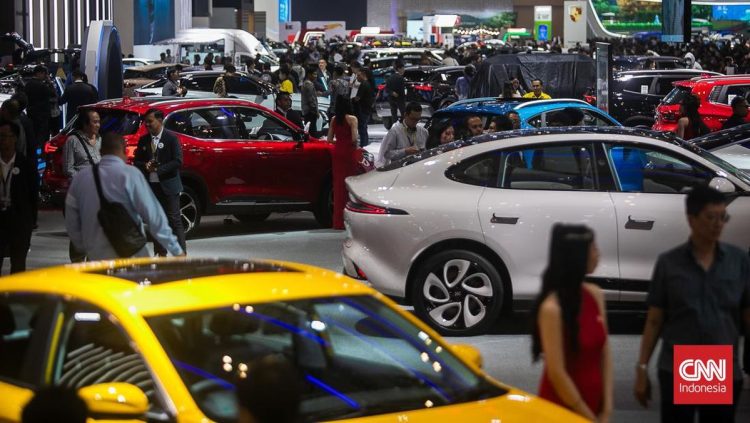 Penjualan Mobil Baru Indonesia Tidak Kalah dari Malaysia Menurut Gaikindo