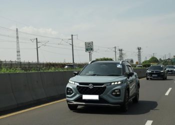 Fronx Melaju Kencang Mengalahkan Pesaing