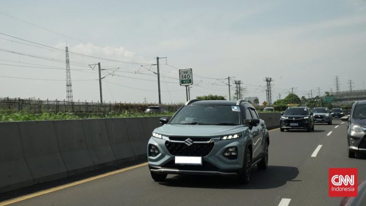 Fronx Melaju Kencang Mengalahkan Pesaing