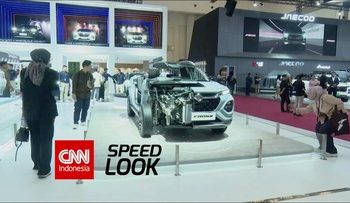 Promo Menarik Beli Mobil di GIIAS 2025