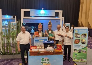 Puncak Eco Youth ke-13 Umumkan Pemenang di Jakarta