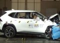 Yaris Cross Buatan RI Mendapatkan 5 Bintang Uji Tabrak ASEAN NCAP