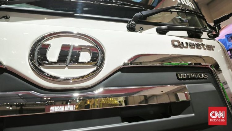 MoU Perawatan Mobil Tanki BBM Antara UD Trucks dan Patra Logistik