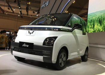 Air EV Bekas Cuma Rp100 Juta, Pilihan Selain BYD Atto 1