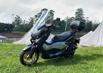 Hobi Modifikasi Meningkat, Aksesori Resmi untuk MAXi Series Diperkenalkan