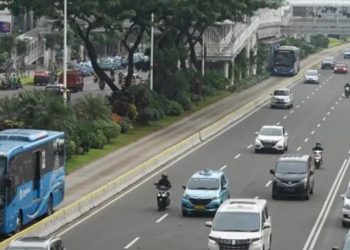 Ganjil Genap Jakarta Rabu 24 September 2025, Cek Kembali Nomor Pelat Kendaraanmu!