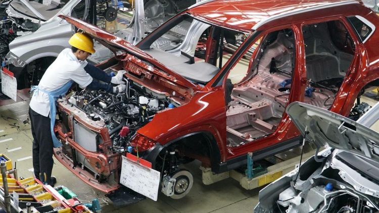 Pemasok Lokal Bersama Toyota Perkuat Industri Otomotif Nasional