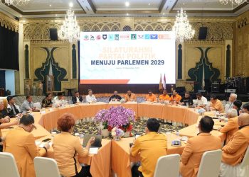 Parpol Non Parlemen Bentuk Sekber untuk Dukung Penghapusan Ambang Batas Parlemen