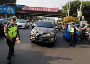 Aturan Ganjil Genap Jakarta 12 September 2025, Simak Jam dan Ketentuan Berlaku!