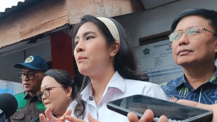 Respons PSI tentang Nama Isyana Bagoes Oka Menjadi Wakil Ketua Umum