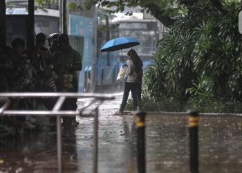 Prakiraan Cuaca Hari Ini: Jaktim dan Jaksel Hujan Ringan, Bogor Hujan Lebat