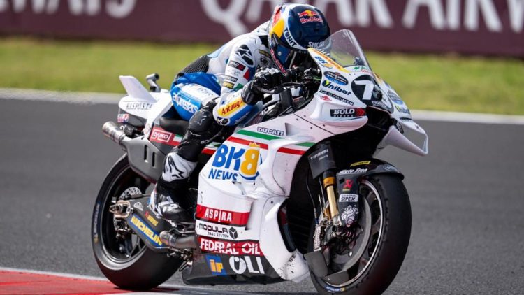 Marquez Dapat Dua Podium di Misano, Persaingan Runner-Up MotoGP 2025 Meningkat