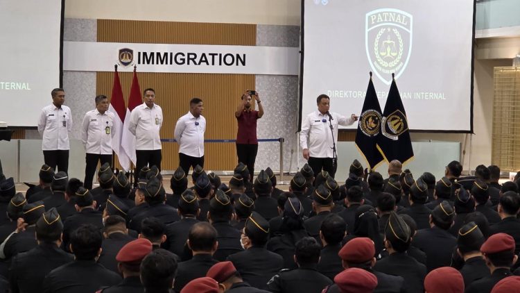 335 Pegawai Imigrasi Diperiksa, Terdapat Kasus Selingkuh dan Pungli