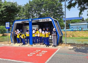 Kecelakaan di Jalan, Dorong Keselamatan Berkendara di Sekolah