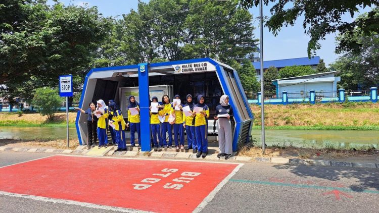 Kecelakaan di Jalan, Dorong Keselamatan Berkendara di Sekolah