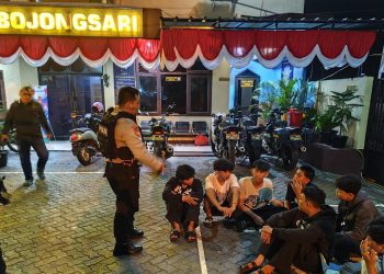 Tawuran Pelajar di Bekasi Terjadi, Dua Orang Meninggal Dunia