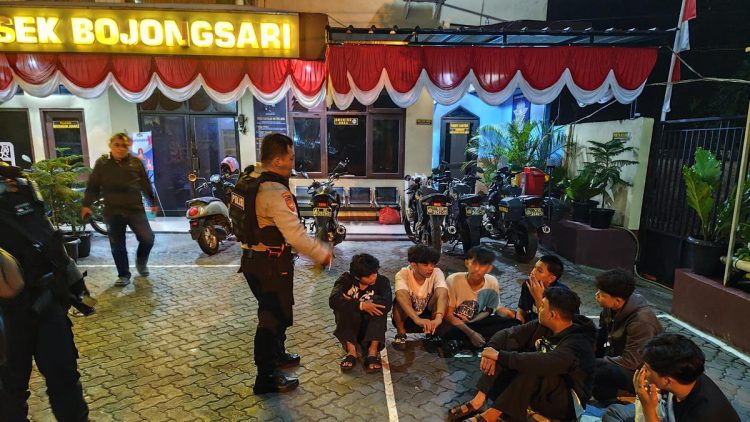 Tawuran Pelajar di Bekasi Terjadi, Dua Orang Meninggal Dunia
