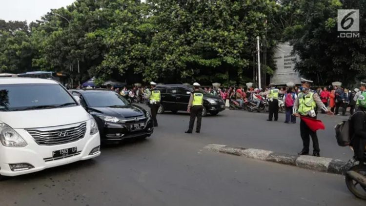 Aturan Ganjil Genap di Jakarta Masih Berlaku Jelang Akhir Pekan 19 September 2025