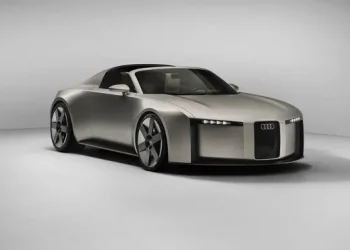 Perkenalan Concept C, Desain Baru Masa Depan dari Audi