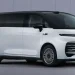 Galaxy V900 Diluncurkan di China, MPV Listrik Besar dengan 8 Kursi