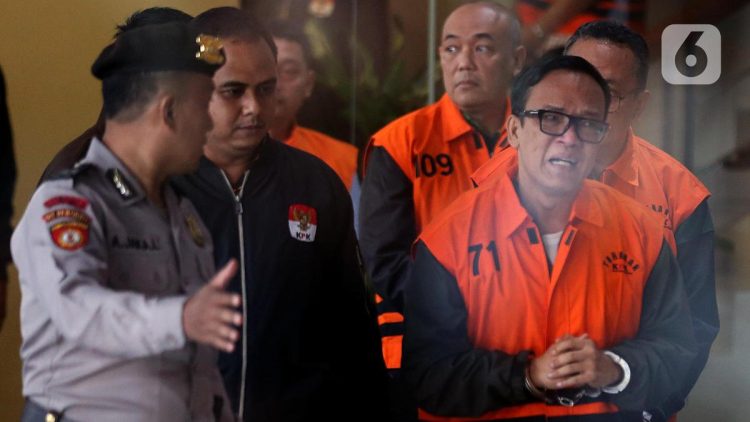 Immanuel Ebenezer Mengakui Kesalahan dalam Kasus Pemerasan Sertifikasi K3