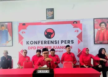 PDIP Pecat Anggota DPRD Gorontalo Terkait Isu Perampokan Uang Negara Wahyudin Moridu Siapkan PAW