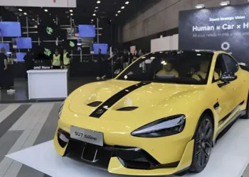 Xiaomi Masuk Pasar Jepang dengan Pengenalan SU7 Ultra di Tokyo