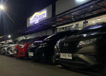 Pasar Menjanjikan, Bursa Otomotif Buana Jadi Pusat Showroom Mobil Bekas Modern