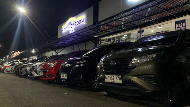 Pasar Menjanjikan, Bursa Otomotif Buana Jadi Pusat Showroom Mobil Bekas Modern