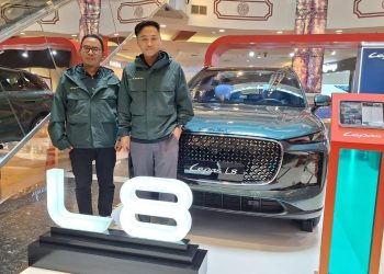 Lepas Pastikan Peluncuran Mobil Baru pada November 2025