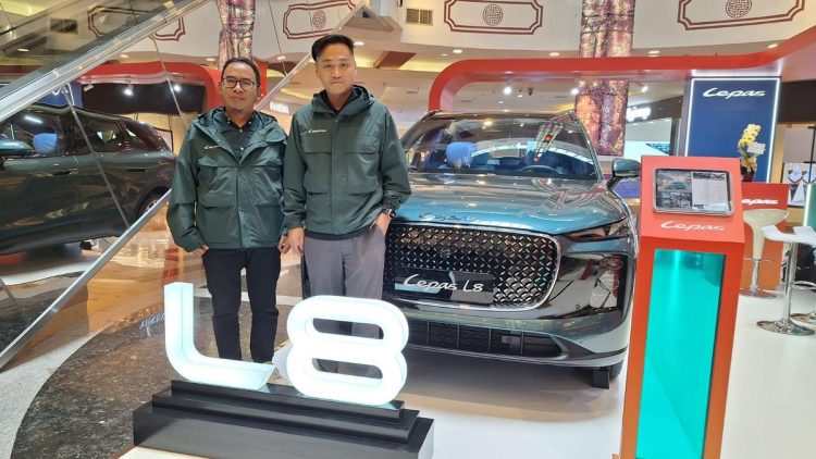 Lepas Pastikan Peluncuran Mobil Baru pada November 2025
