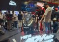 Honda ADV160 dan Motor Listrik Sukses Hiasi Booth AHM di IMOS 2025