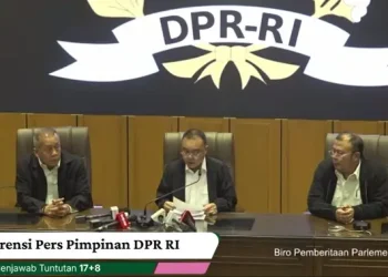 DPR Setujui Penghentian Tunjangan Rumah dan Moratorium Kunjungan Luar Negeri