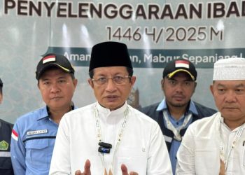 Menag Akhiri Tugas Penyelenggaraan Haji: Pengakuan Atas Kerja Sama Kita Semua
