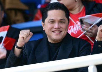 Erick Thohir Menjadi Menpora, Simak Koleksi Mobil dan Motor Mewahnya