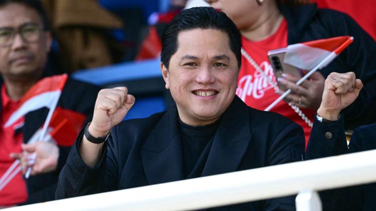 Erick Thohir Menjadi Menpora, Simak Koleksi Mobil dan Motor Mewahnya